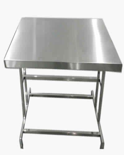 Cafeteria S.S Table