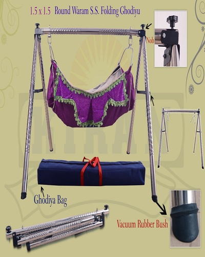 Folding Ghodiya