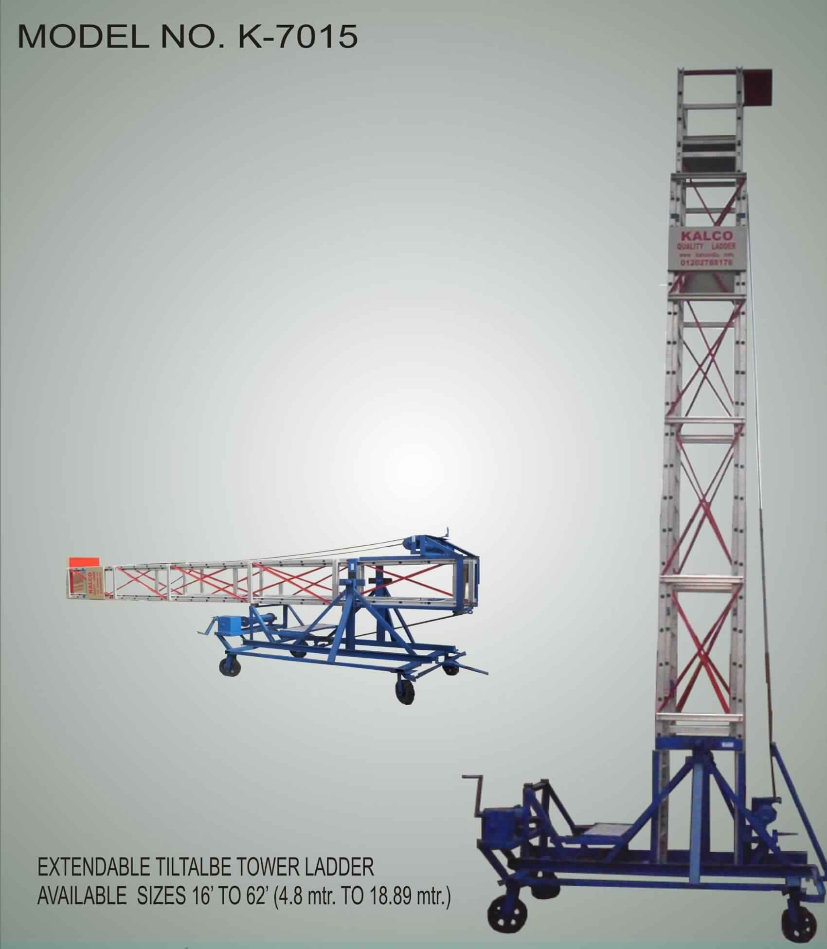 Industrial Ladder