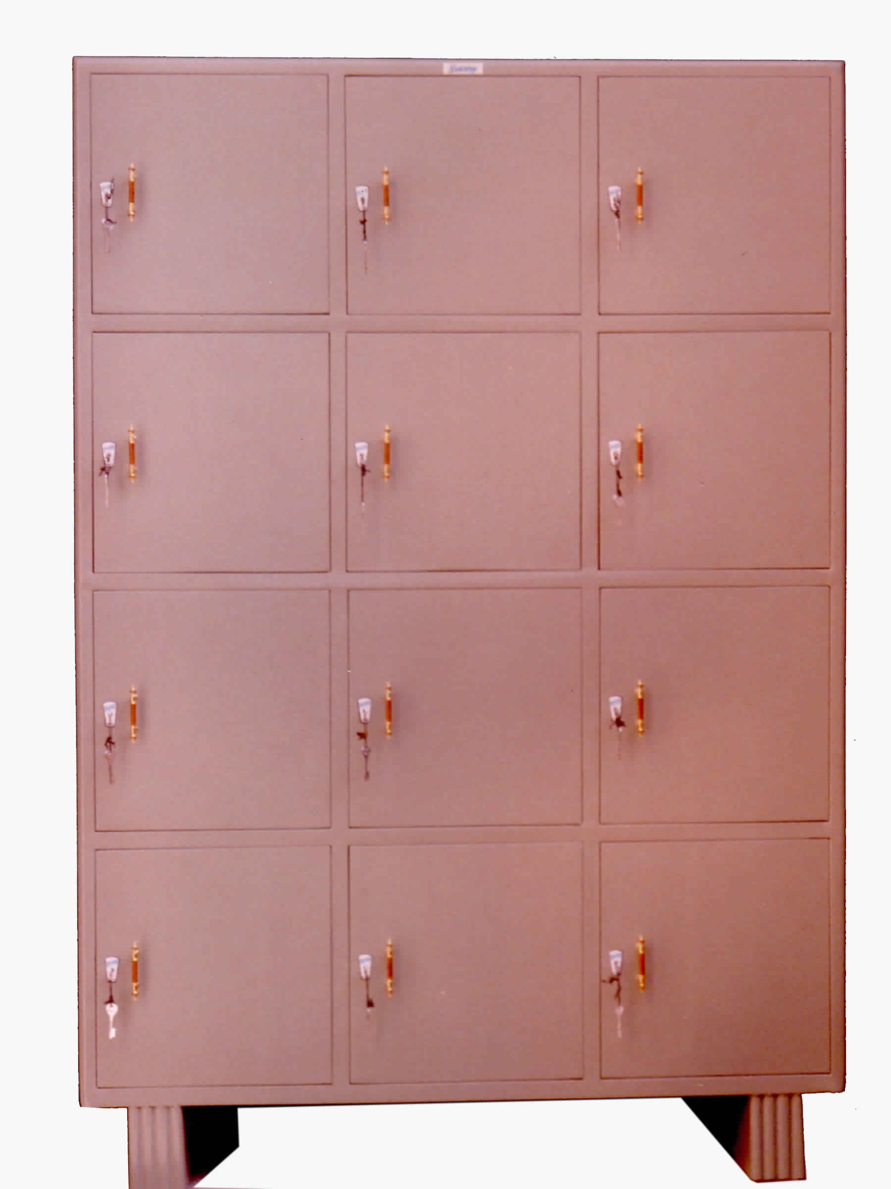 Pigeon Cupboard- Apron Locker