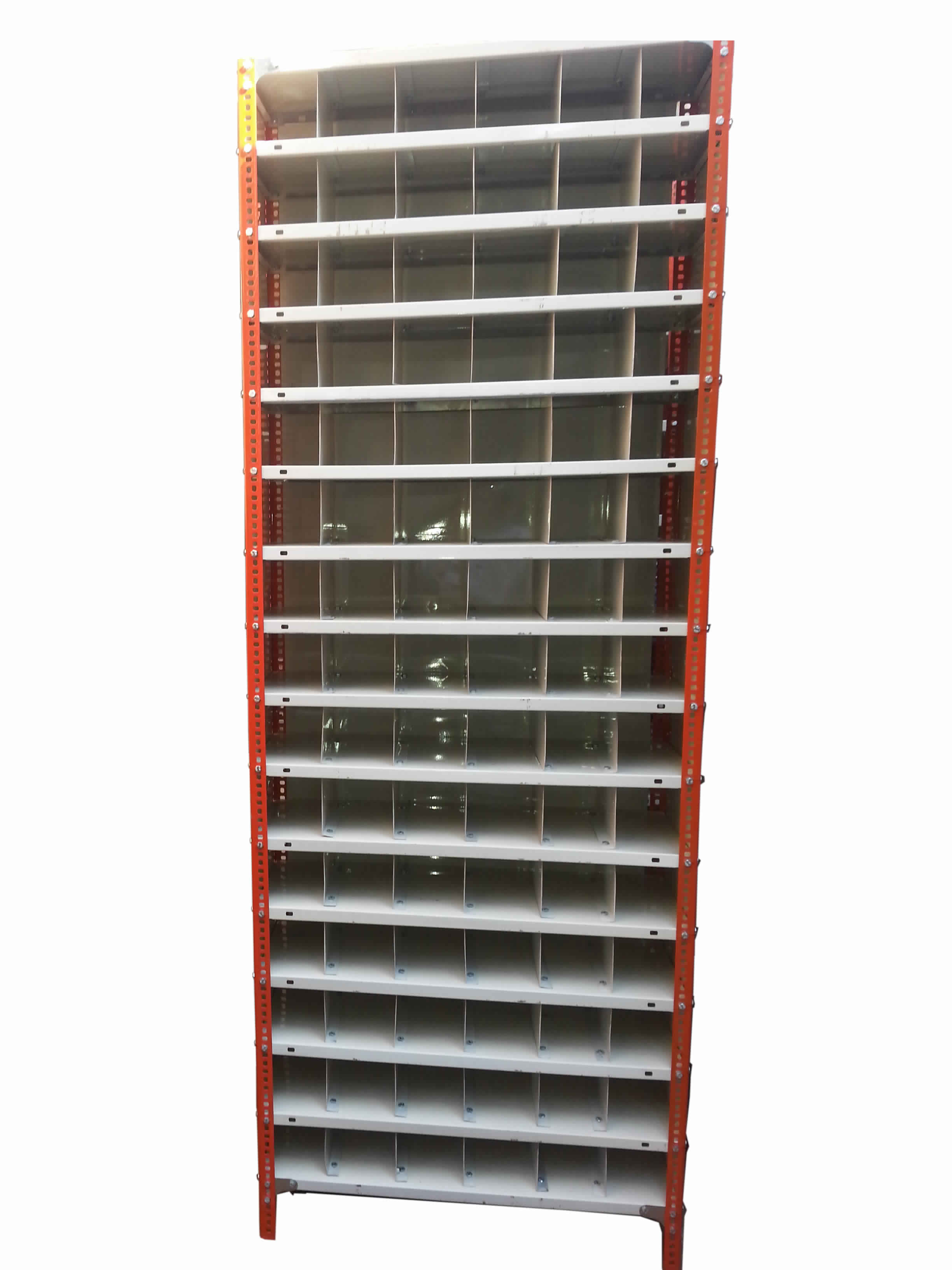 Pigeon Slotted Angle Rack