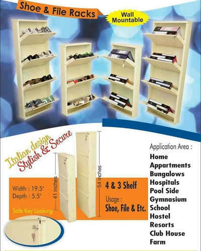 Shoe Rack (Radiant)